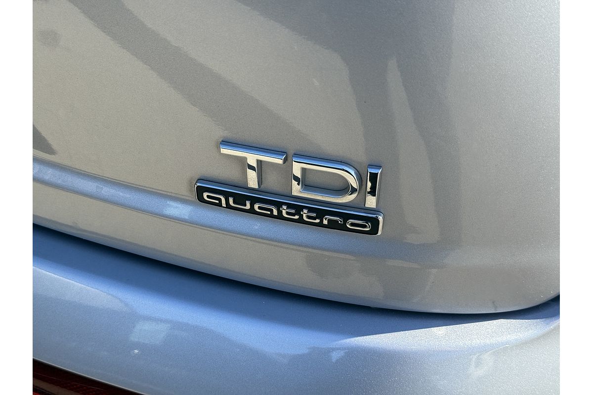 2016 Audi Q7 TDI 4M