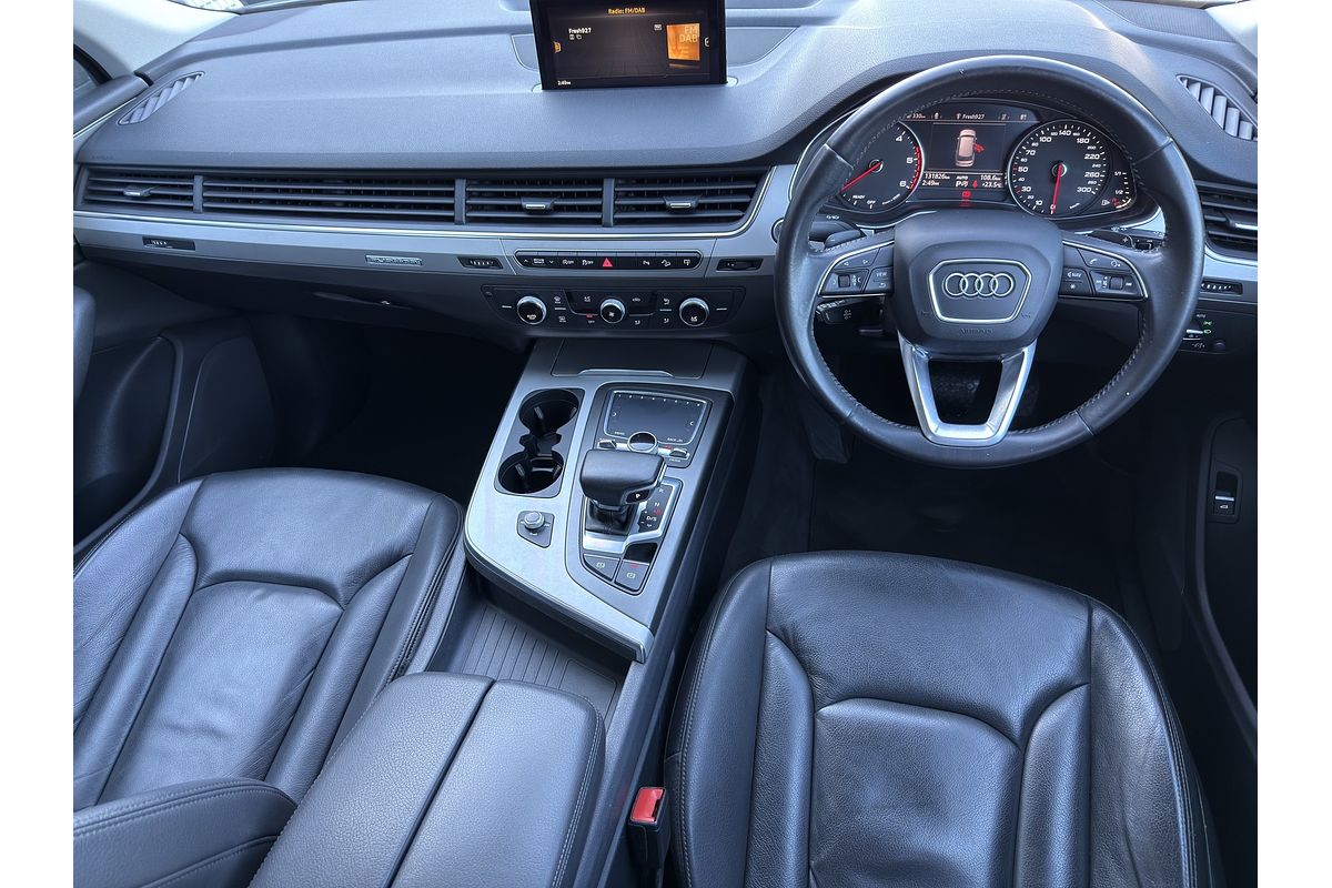 2016 Audi Q7 TDI 4M