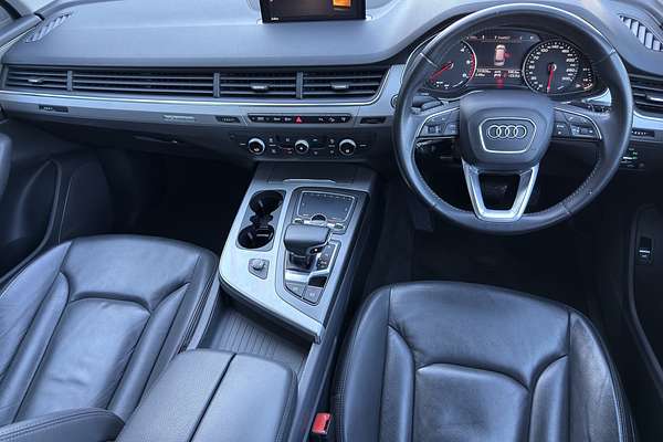 2016 Audi Q7 TDI 4M