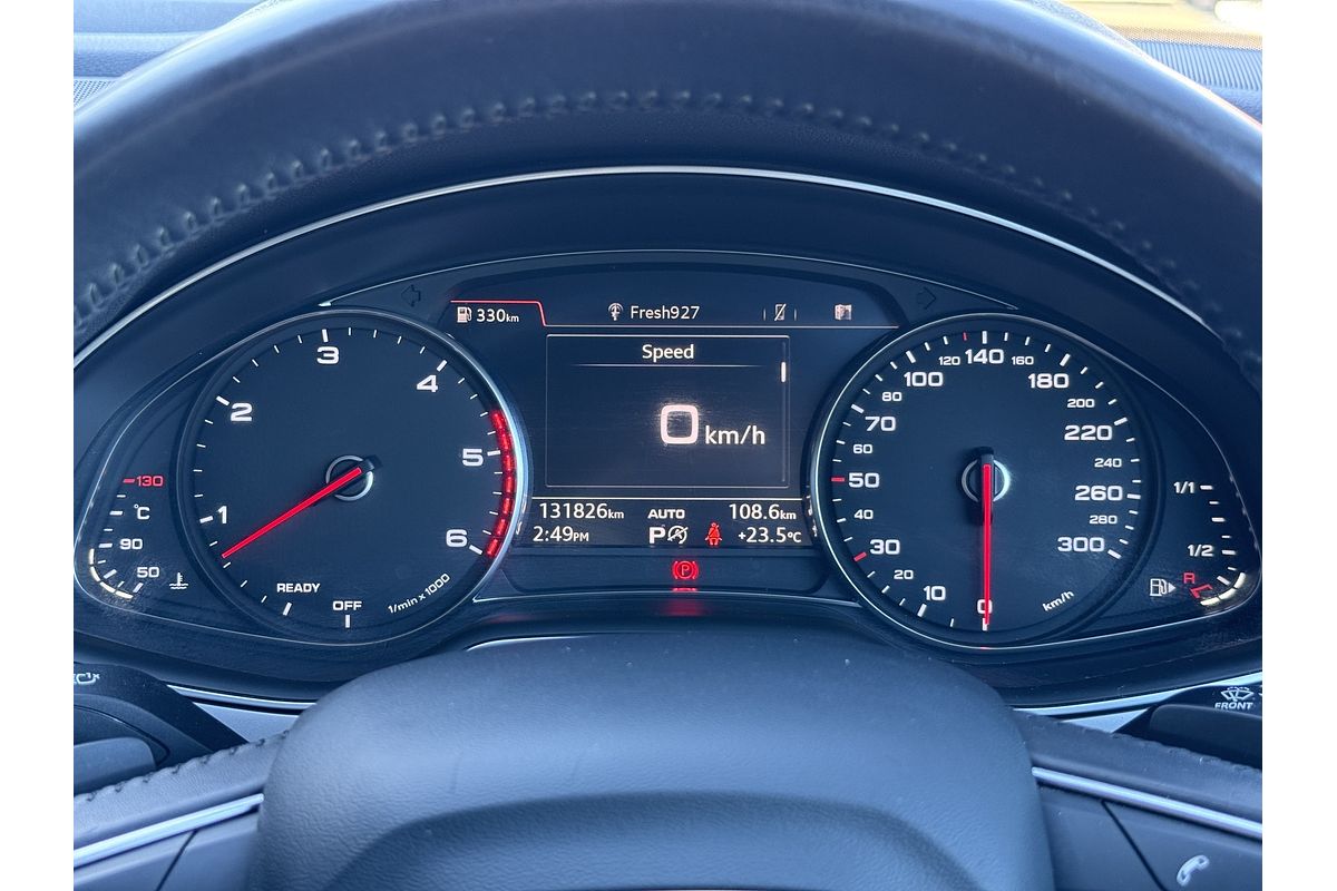 2016 Audi Q7 TDI 4M