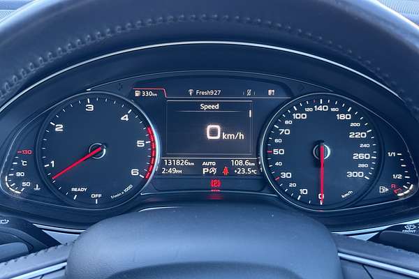 2016 Audi Q7 TDI 4M
