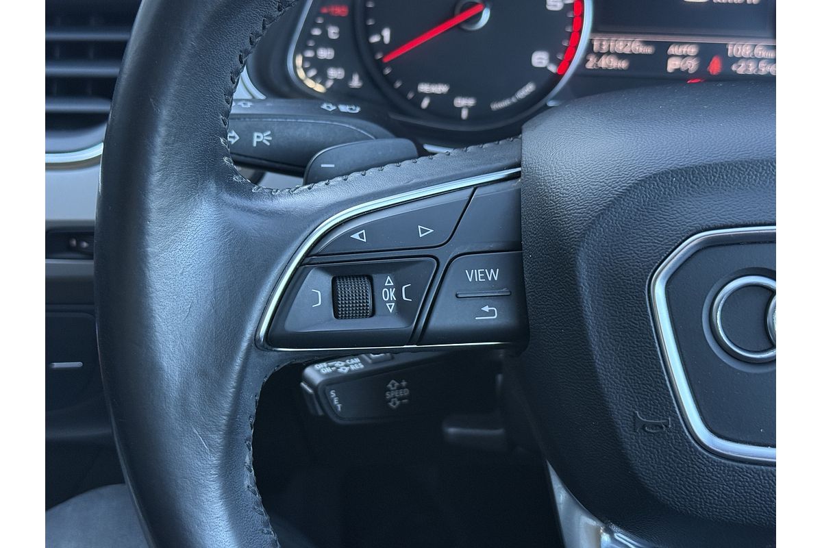 2016 Audi Q7 TDI 4M