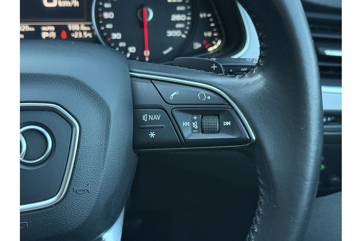 2016 Audi Q7 TDI 4M