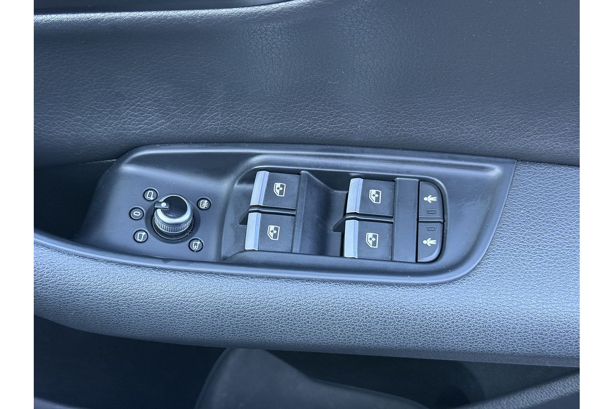 2016 Audi Q7 TDI 4M