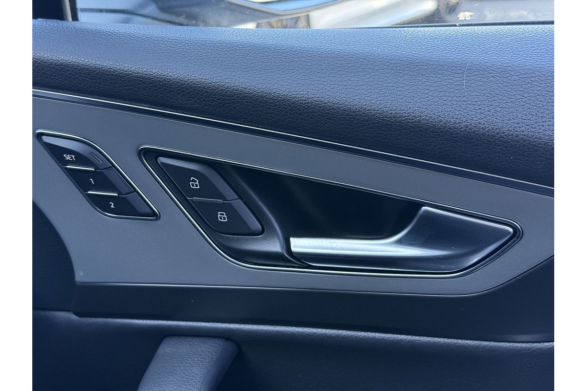 2016 Audi Q7 TDI 4M
