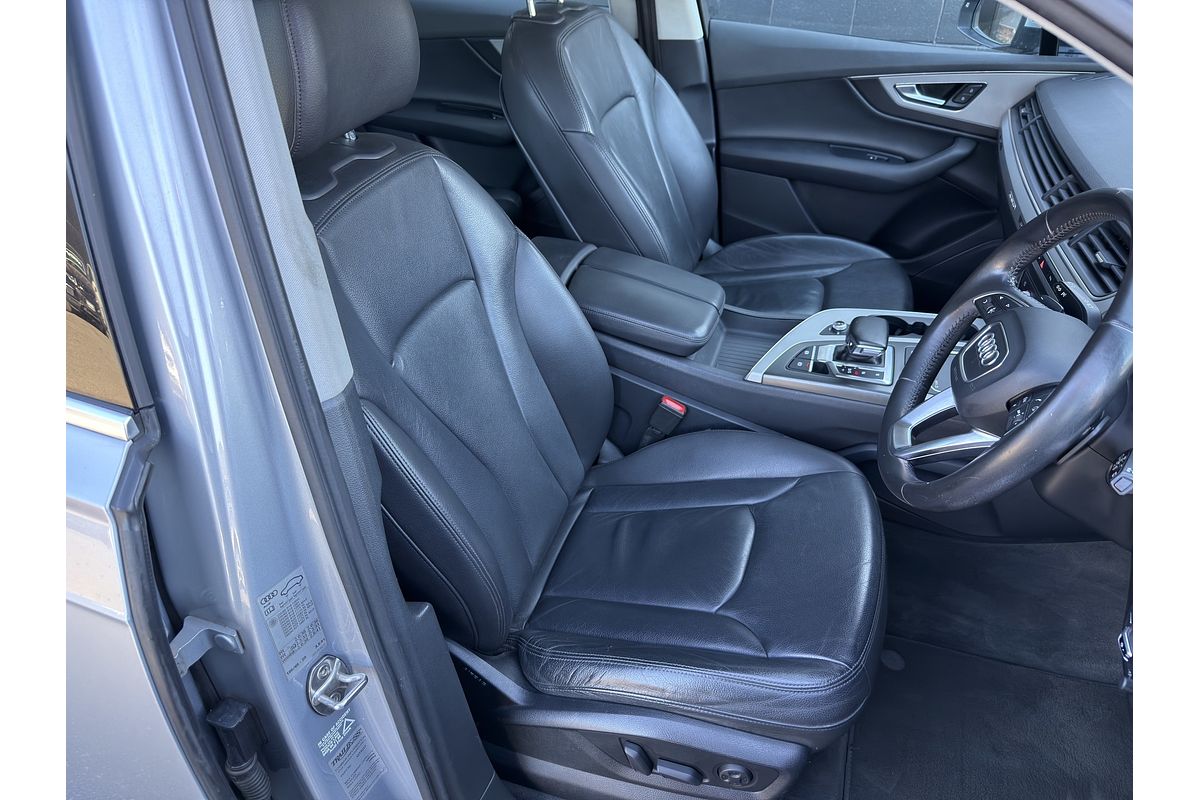 2016 Audi Q7 TDI 4M