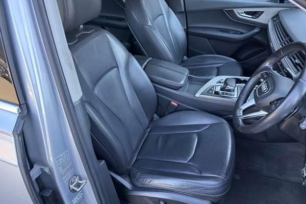 2016 Audi Q7 TDI 4M