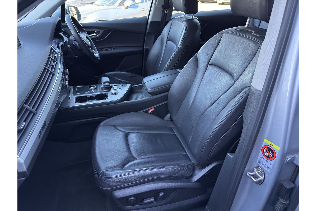 2016 Audi Q7 TDI 4M