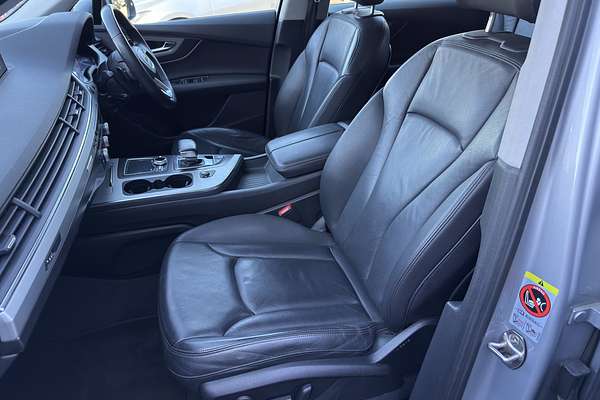 2016 Audi Q7 TDI 4M