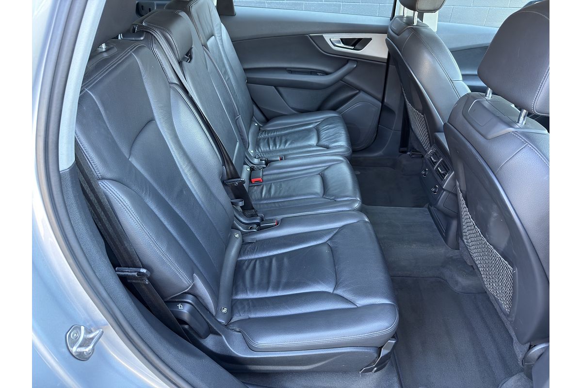 2016 Audi Q7 TDI 4M