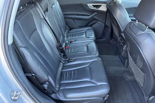2016 Audi Q7 TDI 4M
