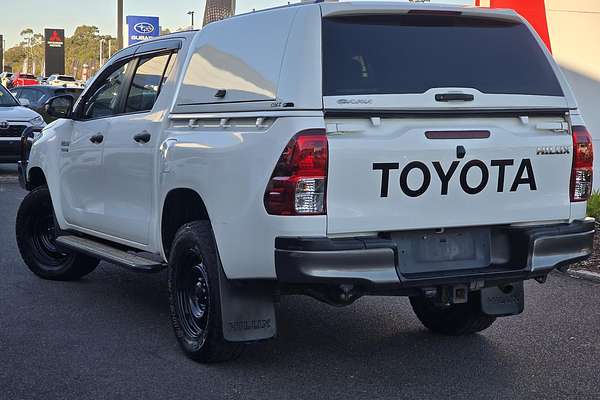 2021 Toyota Hilux SR GUN126R 4X4