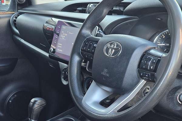2021 Toyota Hilux SR GUN126R 4X4