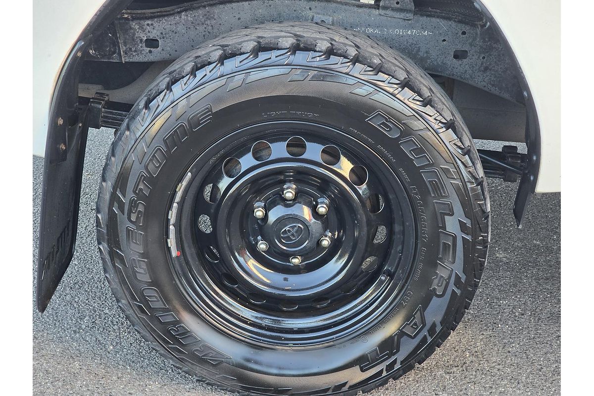 2021 Toyota Hilux SR GUN126R 4X4