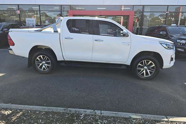2019 Toyota Hilux SR5 GUN126R 4X4