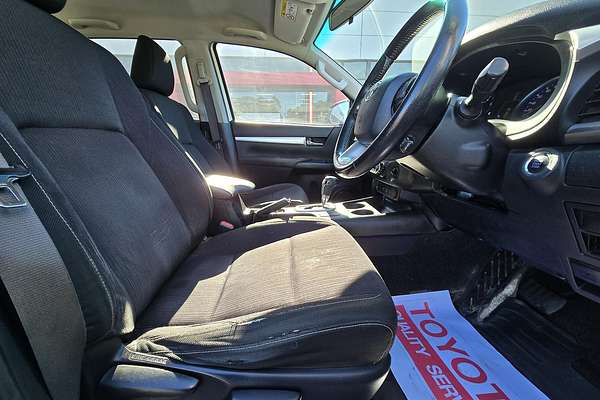 2019 Toyota Hilux SR5 GUN126R 4X4
