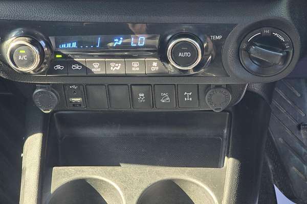 2019 Toyota Hilux SR5 GUN126R 4X4