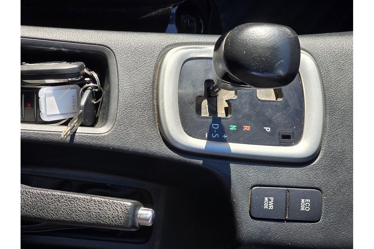 2019 Toyota Hilux SR5 GUN126R 4X4