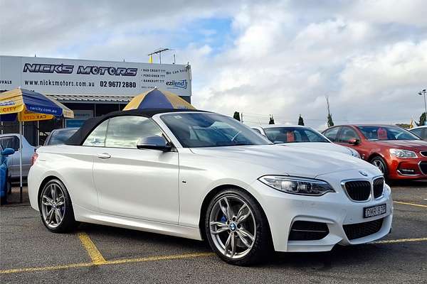 2016 BMW 2 Series M235i
