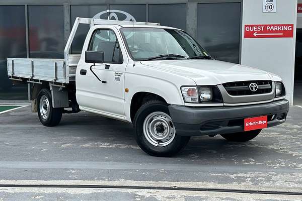2003 Toyota Hilux RZN149R