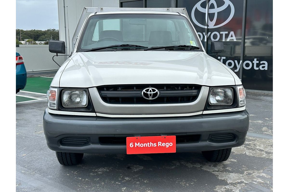 2003 Toyota Hilux RZN149R