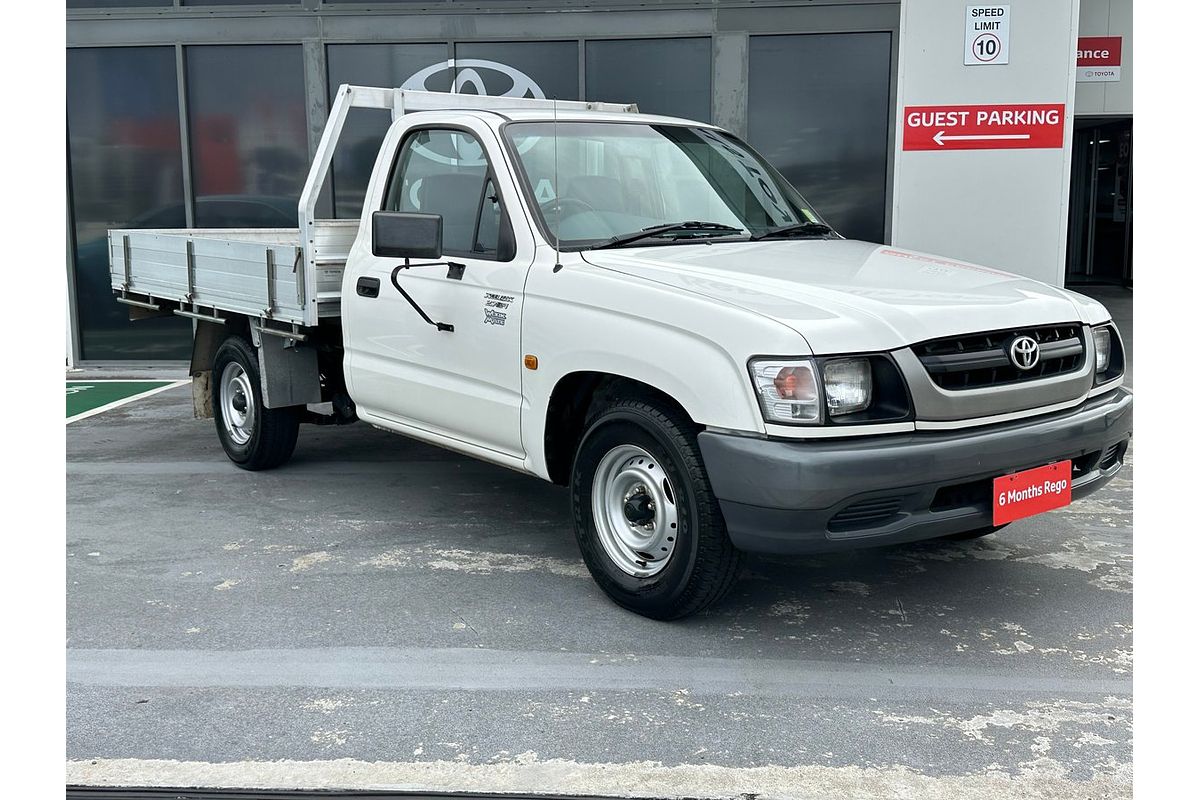 2003 Toyota Hilux RZN149R
