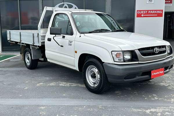 2003 Toyota Hilux RZN149R