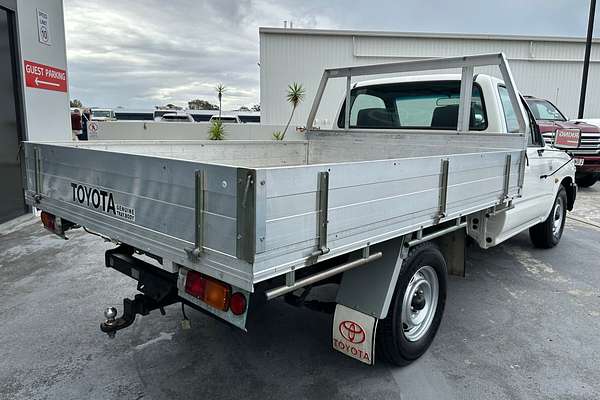 2003 Toyota Hilux RZN149R
