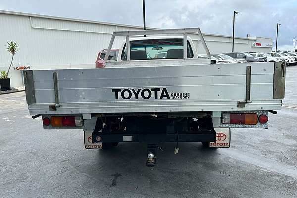 2003 Toyota Hilux RZN149R