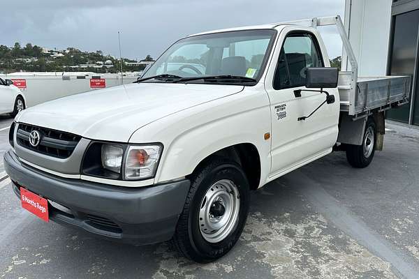 2003 Toyota Hilux RZN149R