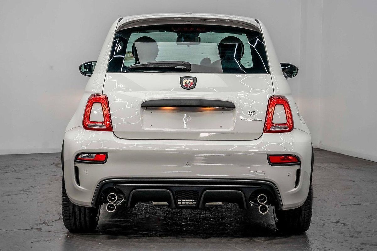 2024 Abarth 695 Competizione