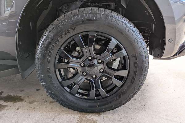2020 Ford Ranger Wildtrak PX MkIII 4X4