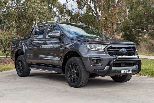 2020 Ford Ranger Wildtrak PX MkIII 4X4