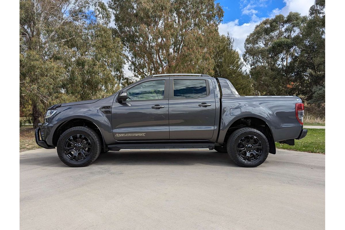 2020 Ford Ranger Wildtrak PX MkIII 4X4