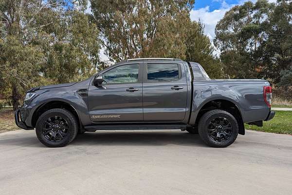 2020 Ford Ranger Wildtrak PX MkIII 4X4