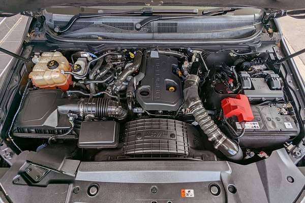 2020 Ford Ranger Wildtrak PX MkIII 4X4