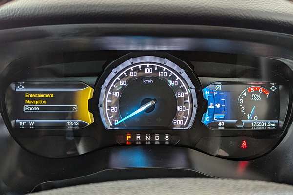 2020 Ford Ranger Wildtrak PX MkIII 4X4