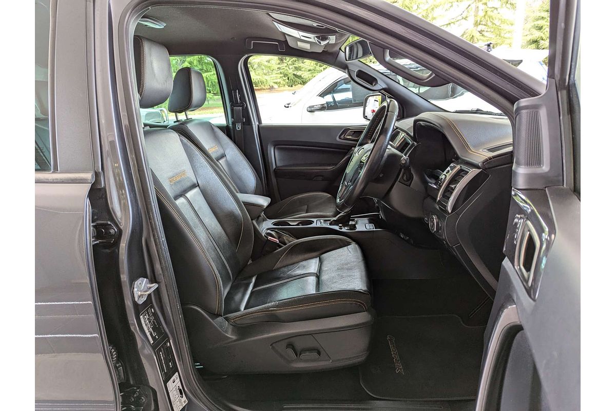 2020 Ford Ranger Wildtrak PX MkIII 4X4