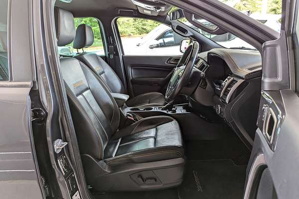 2020 Ford Ranger Wildtrak PX MkIII 4X4
