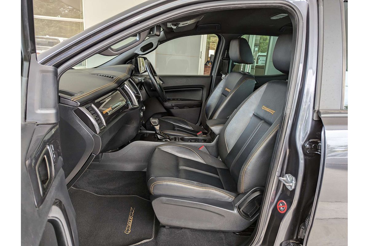 2020 Ford Ranger Wildtrak PX MkIII 4X4