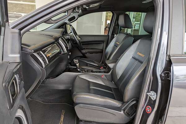 2020 Ford Ranger Wildtrak PX MkIII 4X4