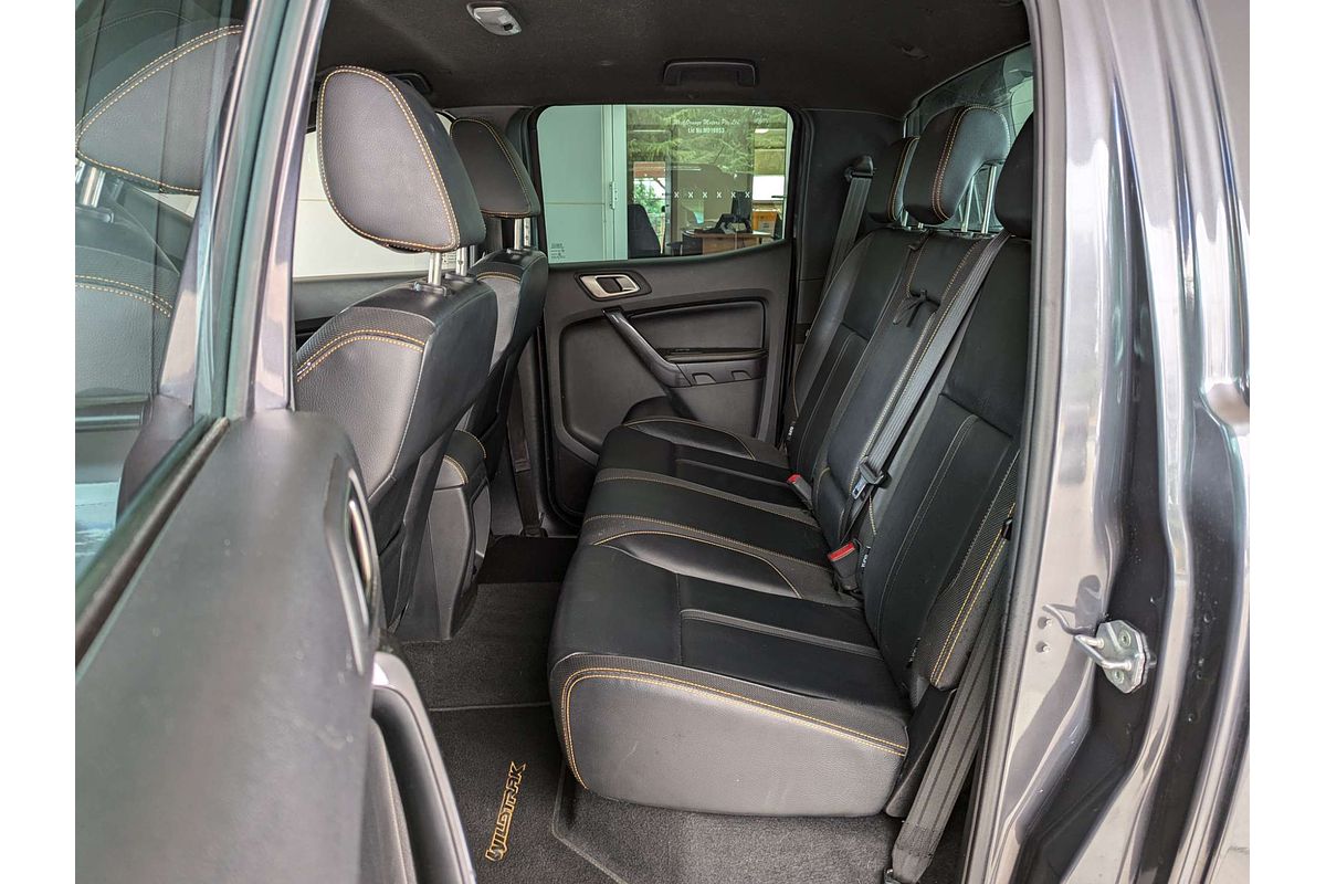 2020 Ford Ranger Wildtrak PX MkIII 4X4