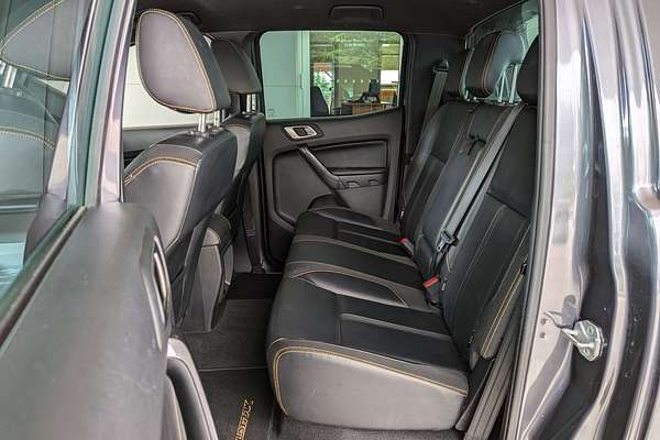 2020 Ford Ranger Wildtrak PX MkIII 4X4