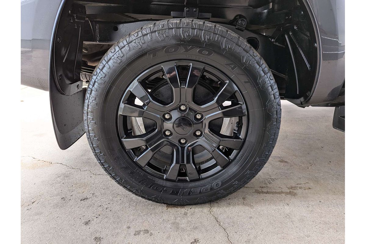 2020 Ford Ranger Wildtrak PX MkIII 4X4