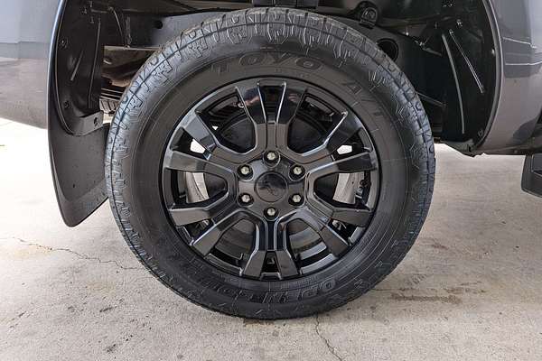 2020 Ford Ranger Wildtrak PX MkIII 4X4