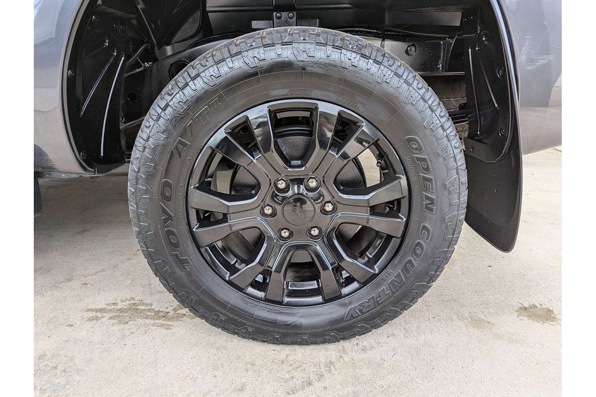 2020 Ford Ranger Wildtrak PX MkIII 4X4
