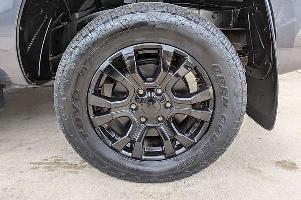 2020 Ford Ranger Wildtrak PX MkIII 4X4