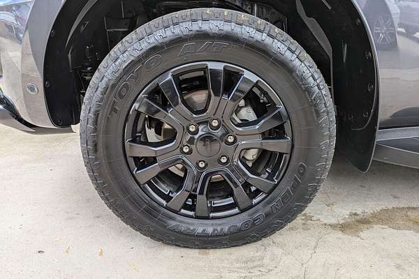 2020 Ford Ranger Wildtrak PX MkIII 4X4
