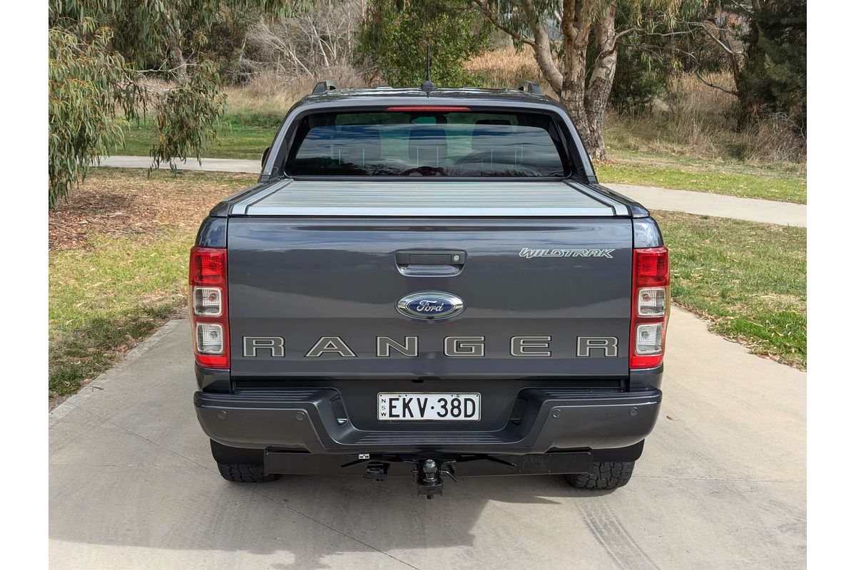 2020 Ford Ranger Wildtrak PX MkIII 4X4