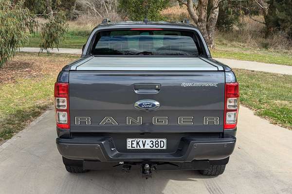 2020 Ford Ranger Wildtrak PX MkIII 4X4